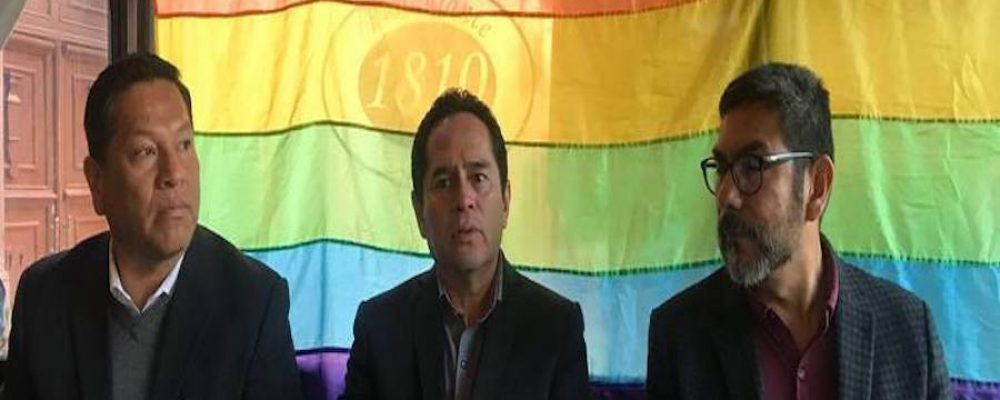 Tramitarán amparos para parejas gay en Querétaro