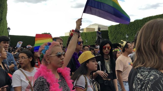 Preparan la quinta edición de la Marcha del Orgullo LGBT en Querétaro