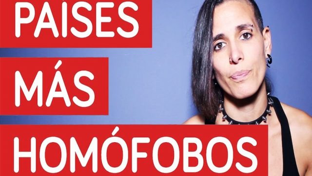 Los países a los que no deberías viajar si eres abiertamente homosexual