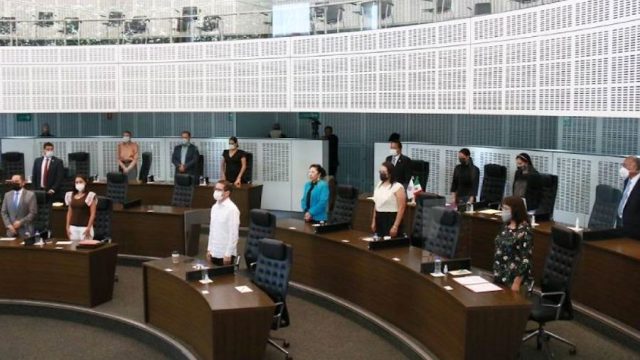 Congreso de Querétaro tiene pendientes más de 236 iniciativas al cierre de la Legislatura