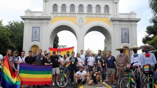 Quieren que Guadalajara sea sede de los Gay Games en 2026