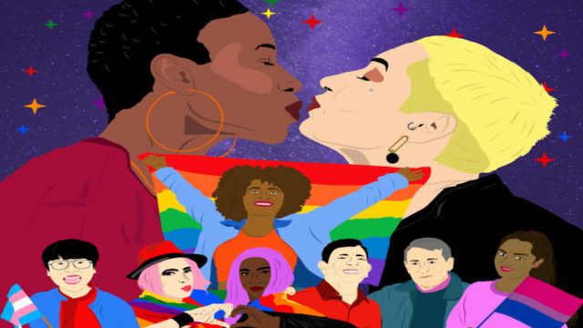 17 de mayo: Día Internacional Contra la Homofobia, Bifobia y Transfobia. Juntos: ¡resistiendo, apoyando, sanando!