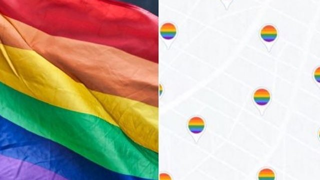 ¡Orgullo! Google adapta en Maps esta novedosa función para la comunidad LGBT