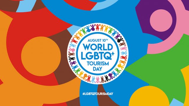 10 de agosto: Día Internacional del Turismo LGBT+