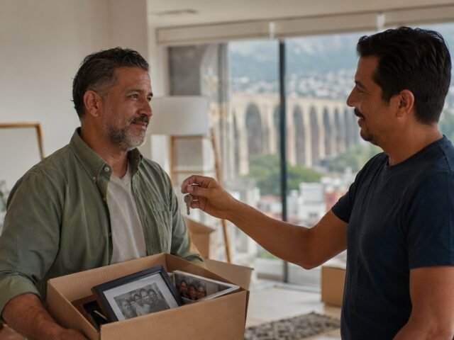 Salir del clóset después de los 40: empezar de nuevo sin borrar lo anterior